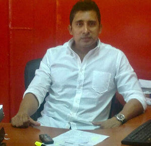 Meet your Posher, Marcos